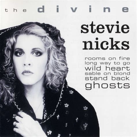 Stevie Nicks' Mystical Incantations: A Study in Divine Songcraft